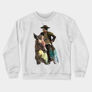 Alana's Journey Crewneck Sweatshirt